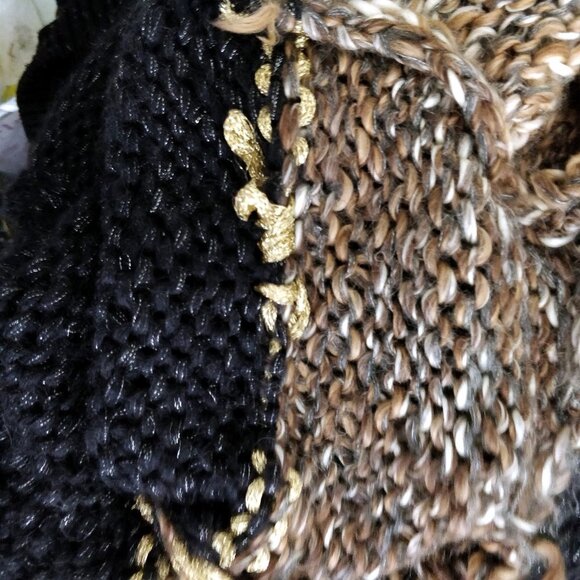 Mes Demoiselles Maud Cowl Neck Sweater - Picture 13 of 13